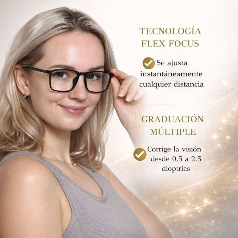 LENTES ONE POWER FULL