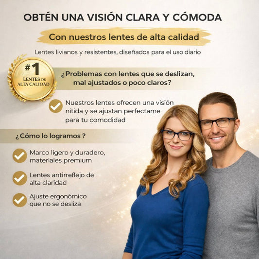 LENTES ONE POWER FULL