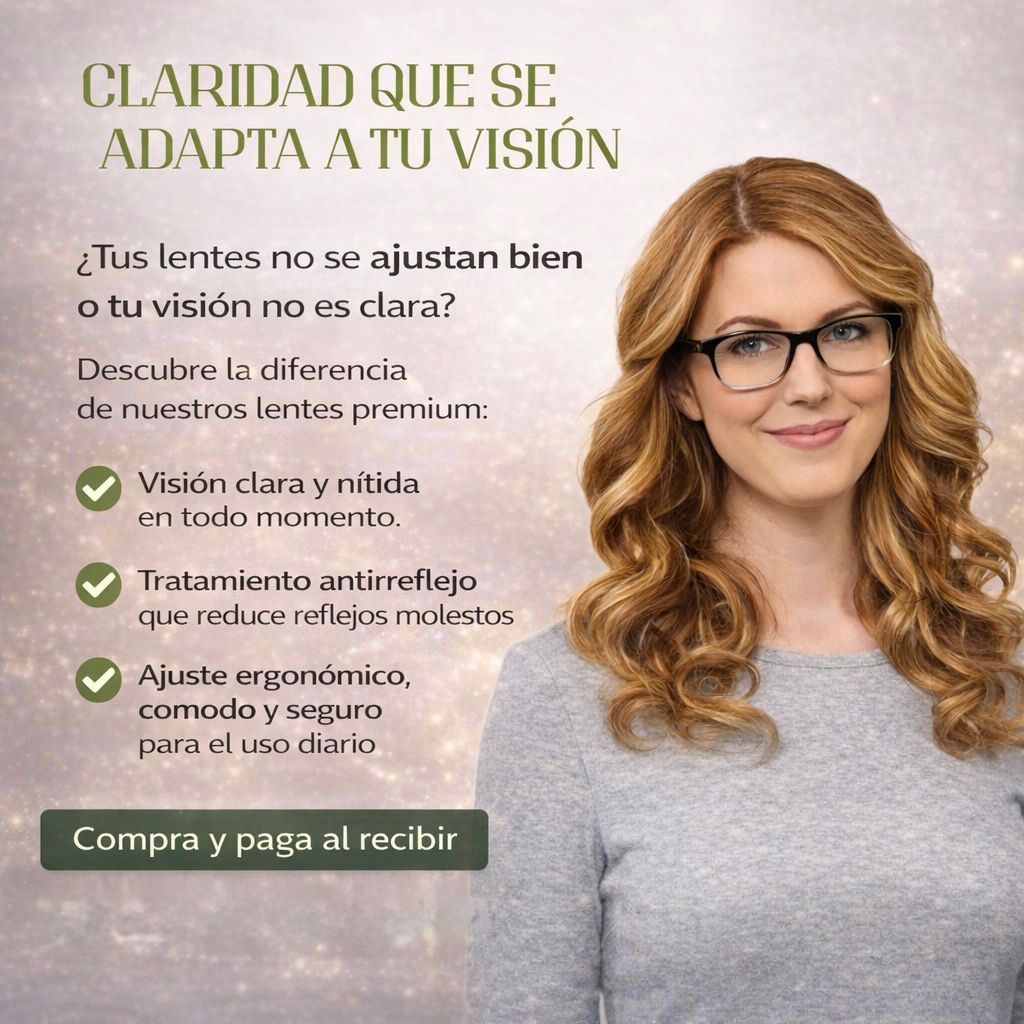 LENTES ONE POWER FULL