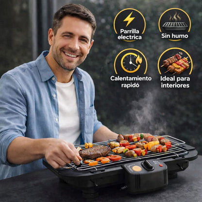 PARRILLA ELÉCTRICA