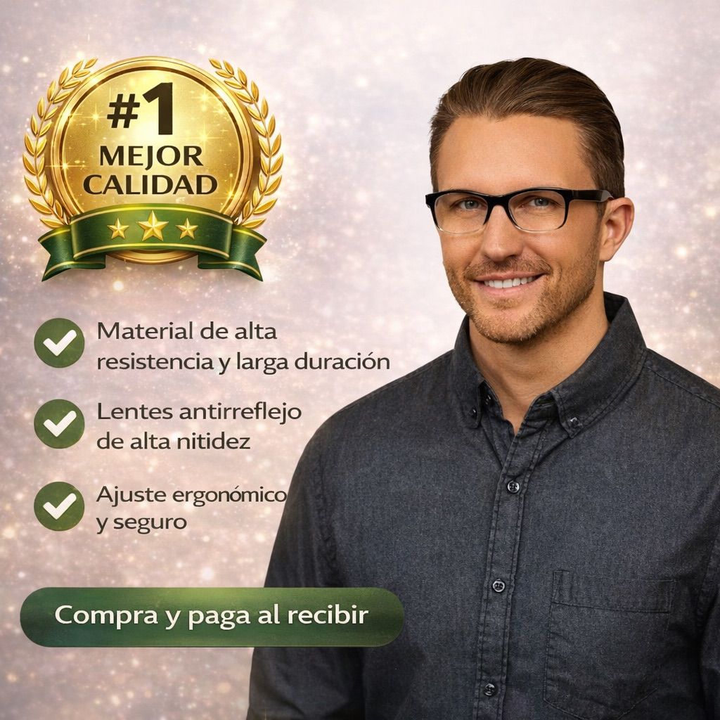 LENTES ONE POWER FULL