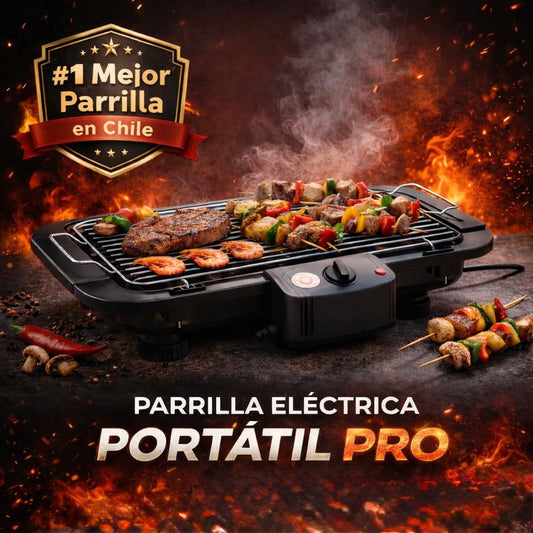 PARRILLA ELÉCTRICA