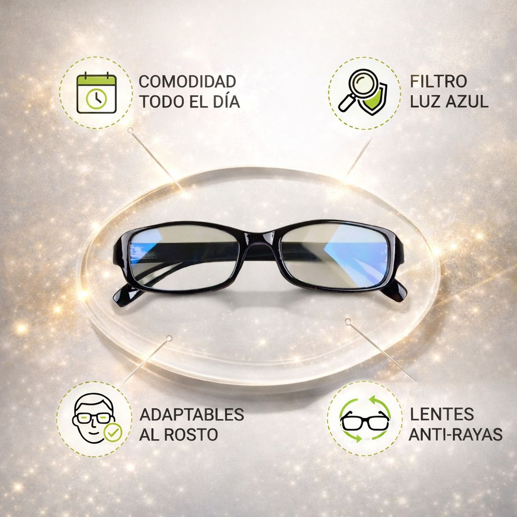 LENTES ONE POWER FULL
